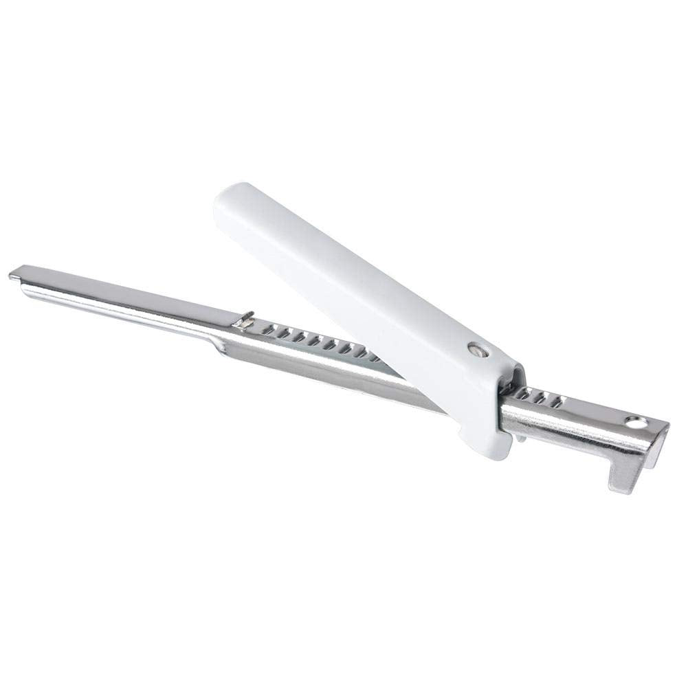 Fdit Food Grade Stainless Steel Jar Opener Adjustable Bottle Opener Easily Opens Bottle Lids