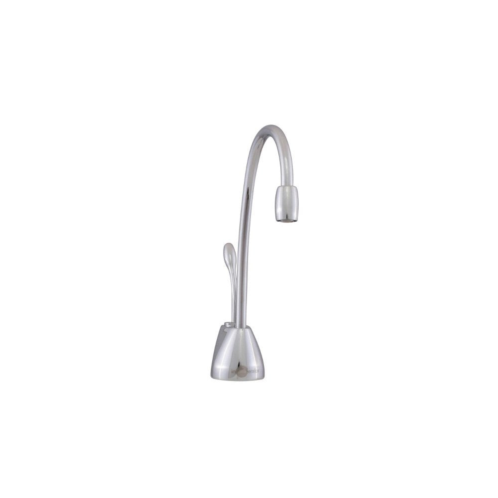 Insinkerator F-Gn1100Blk Insinkerator F-Gn1100 Instant Hot Water Dispenser, Single Handle With 5-Year In-Home Warranty - Less Ta