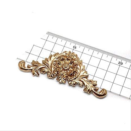 Beespring Big Promotion 3D Baroque Crown Sugar Fondant Chocolate Cake Silicone Mold Kitchen Baking Decor