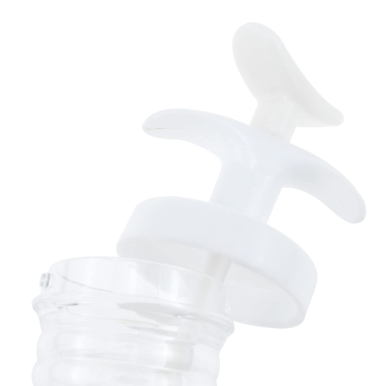 Haidong Cake Filling Syringe White Dessert Decoration Syringe Set Cupcake Syringe Set Cake Pen Dessert Decoration Syringe Barrel