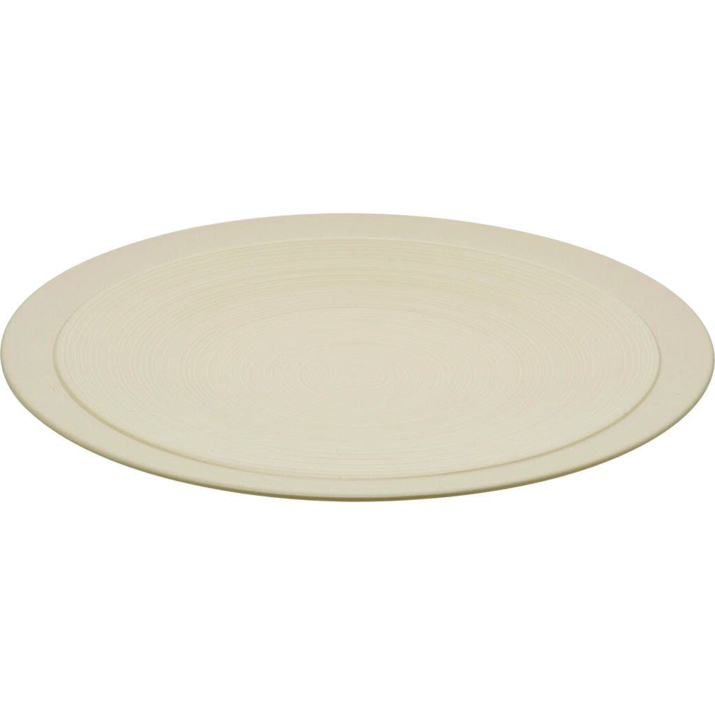 Degrenne | Luxury French Dinner Plate | Bahia Collection | Set Of 4 | Dune