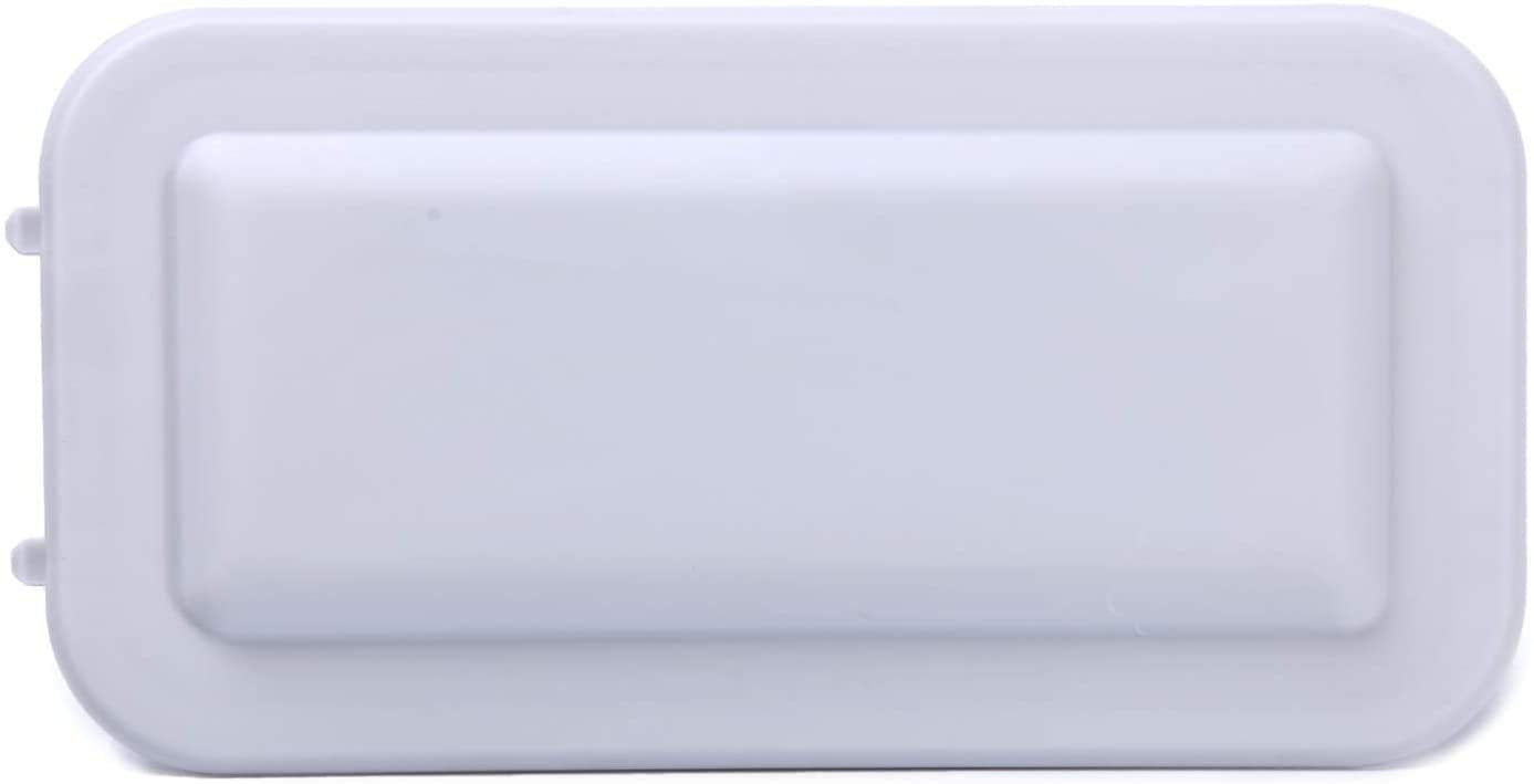 Feather Butterfly Replace W11087199 Whirlpool Cover Inlet For Whirlpool Microwave Wp8205675 461967749842 8205675 W10317096