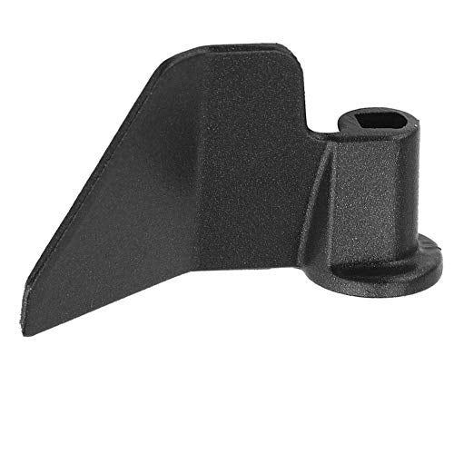 FTVOGUE Stainless Steel Bread Maker Paddle Replacement Part - Non-stick Mixing Paddle, Model 8541987910, Black