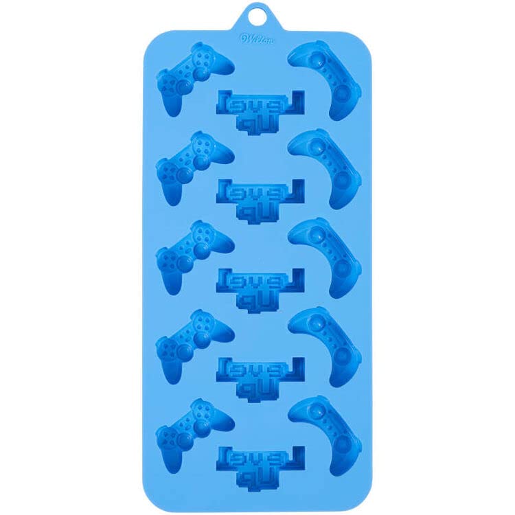 Gamer Silicone Candy Mold