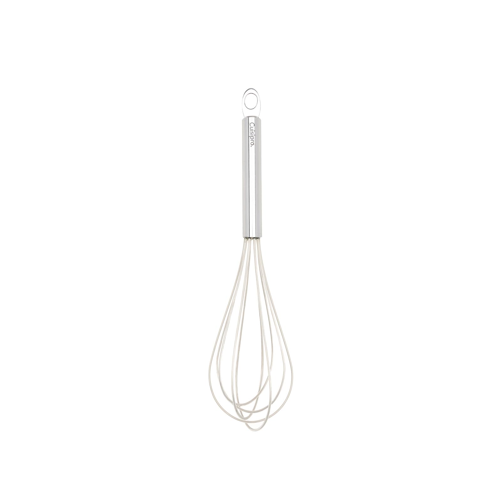 Cuisipro Silicone Egg Whisk 10'' Frosted