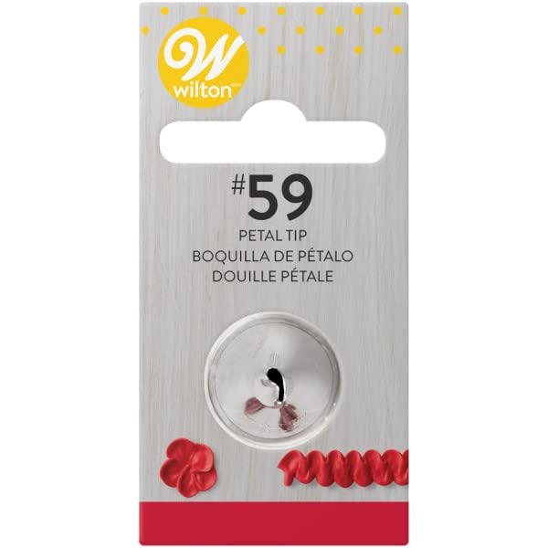 Wilton Decorating Tip, No.59 Petal
