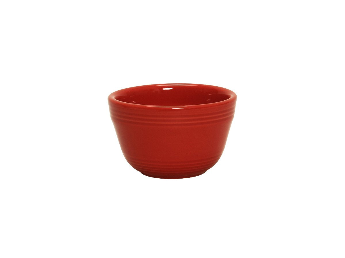 Tuxton China Cqb-0752 Bouillon, 7-1/2 Oz., 3-3/4'' Dia. X 2-3/8''H, Round, Microwave & Dishwasher Safe, Oven Proof, Fully Vitrif