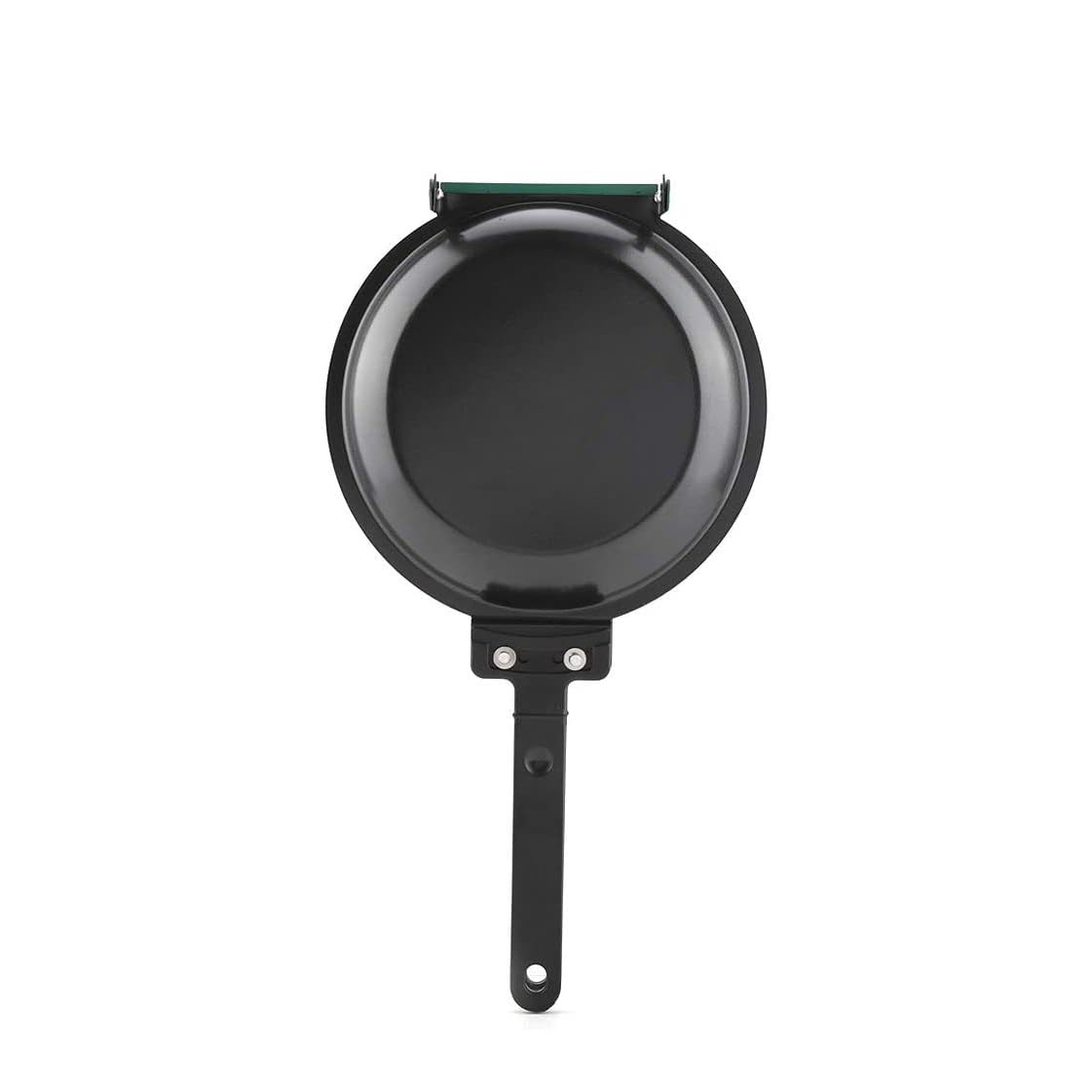 IgniteHaul Non stick multifunctional baking pan, cake pan, quick doublesided frying pan,Gas Stove Safe, for Pancakes, Eggs, Toa