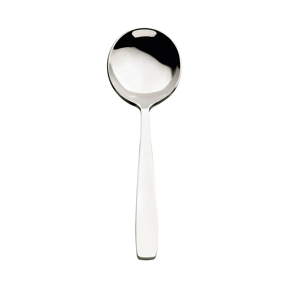 Browne Round Soup Spoon-Modena Series [Set Of 12]