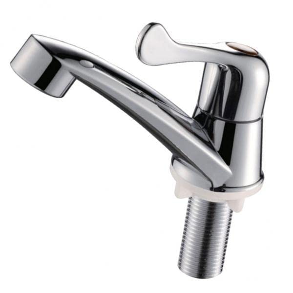 Heavenglow 3Xkitchen Basin Mixer Sink Faucet Single Handle Abs Durable Water Faucet F|1 Piece Spiral Water Faucet(3 Pack)|Home &