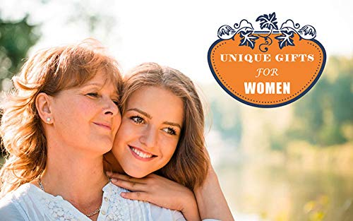 Didadic Daughter Gifts From Mom, Graduation Gifts For Her, Mothers Day Present For Daughter, Engraved Pocket Mirror