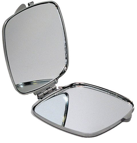 Rikki Knight Compact Mirror, Caterpillar