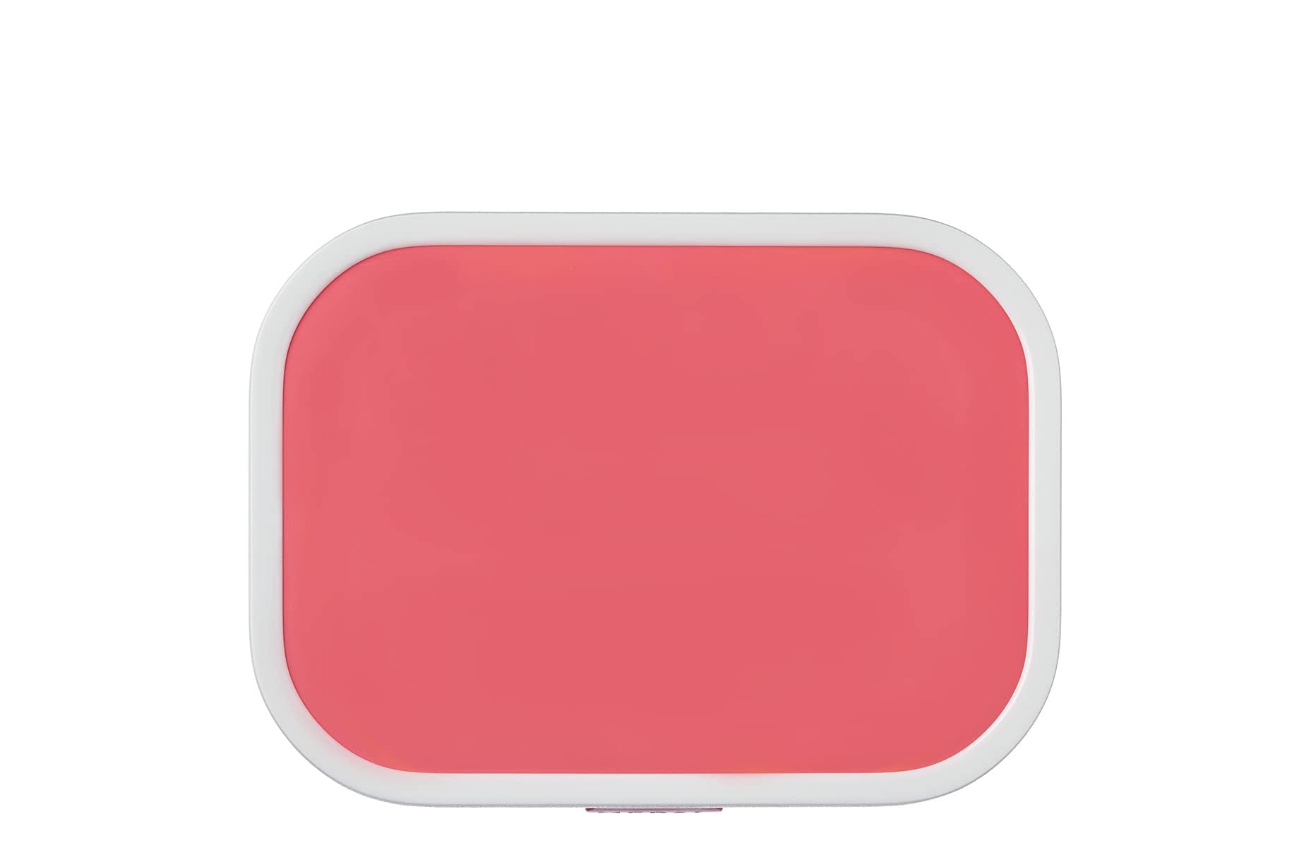 Mepal Rosty 946993 Campus Lunch Box, Pink, Approx. 25.4 Fl Oz (750 Ml)