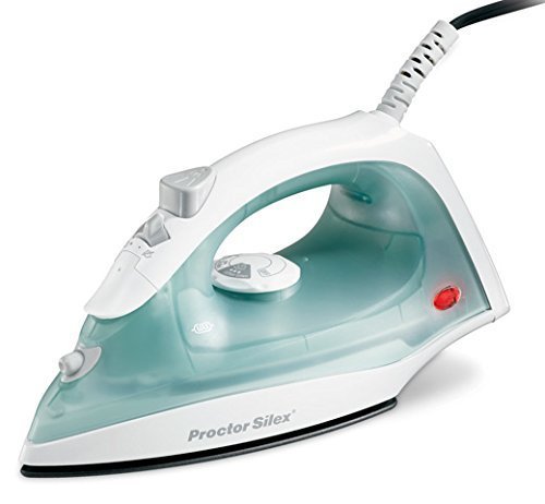 Proctor Silex 17291Y Nonstick Steam Iron