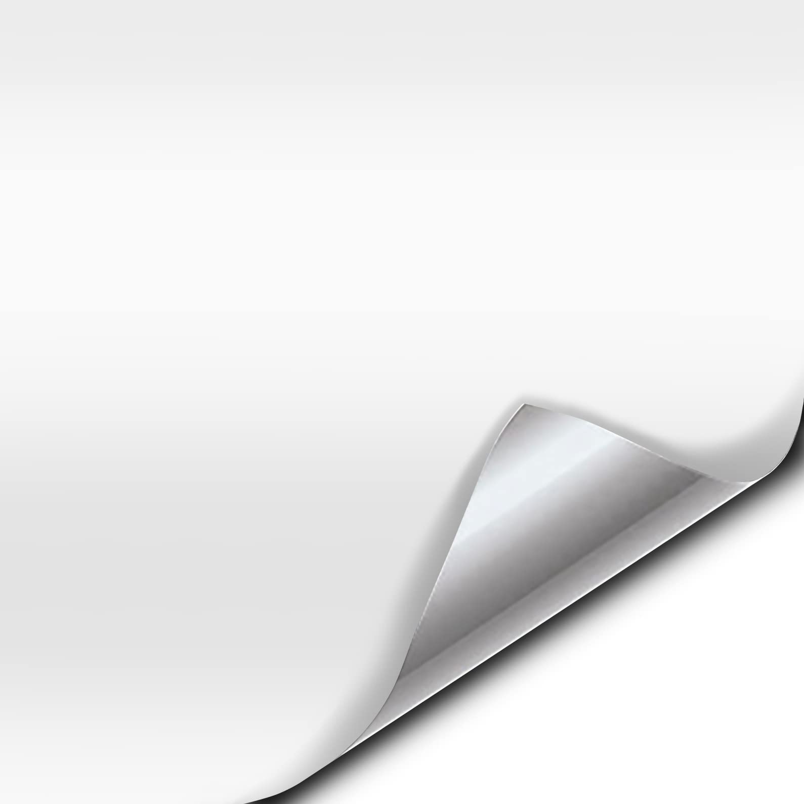 Matte White car Wrap Vinyl Roll with Air Release 3MIL-VViViD8 (5ft x 5ft)