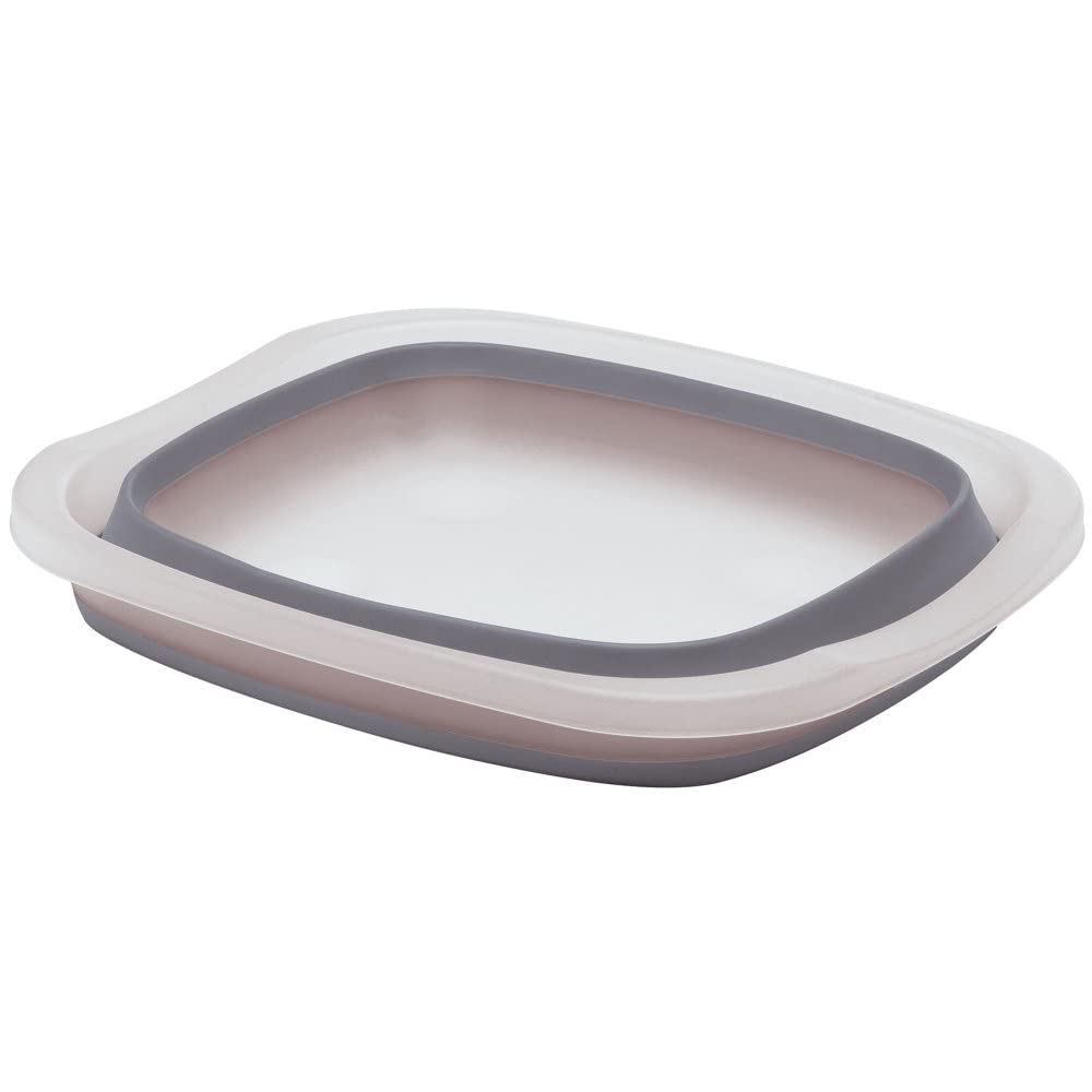 Progressive International Prepworks Collapsible Portable Wash Basin Dishpan