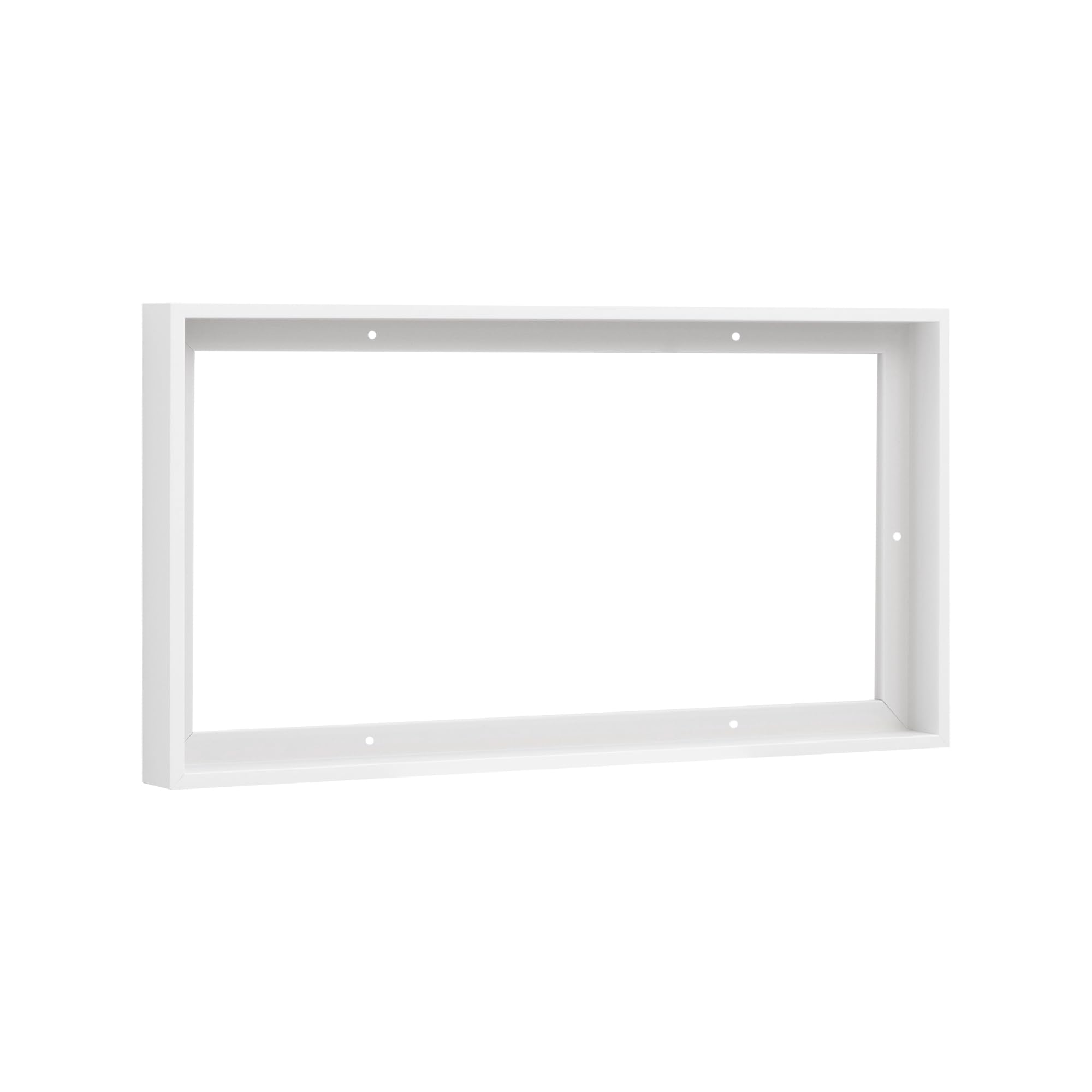 Pixy Canvas Floater Frame 27X40 For 1-1/2 (1.5) Inch Deep Canvas Paintings/Canvas Prints/Wood Canvas Panels/Wall Art/Wall Decor/