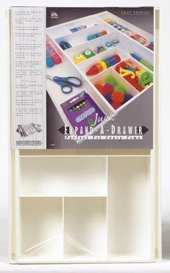 TRAY CUTLERY EXPAND JUNK (Pack of 1)