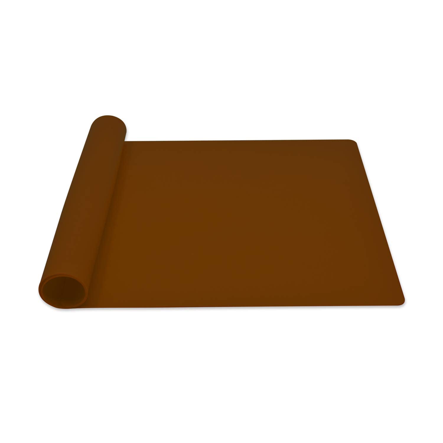 Silicone   Placemats,   Food-Grade   Non-Slip   Waterproof,   Dining,   Stain   Resistant,   Countertop   Protector,   Kitchen