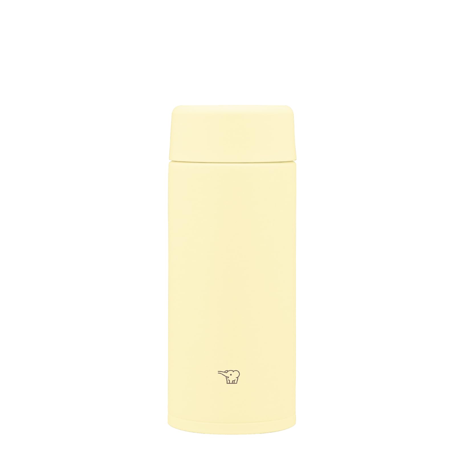 Zojirushi SuAA36YM Mahobin Stainless Steel Mug Water Bottle, 12.2 fl oz (360 ml), Screw Type, Dishwasher Safe, Seamless Tub, O