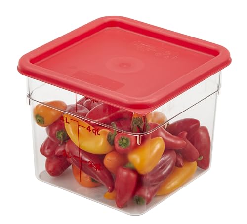 Cambro (Sfc6451) Lid For 6 & 8 Qt Camsquares