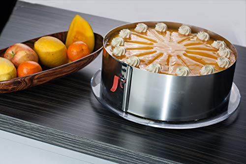 Lares Tart Ring, Neutral