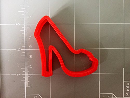 Silhouette Shoe Cookie Cutter (2 Inch)