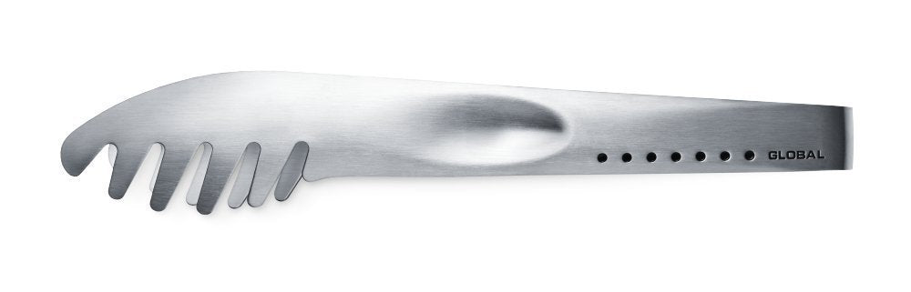 Global 9 Inch Pasta Tongs