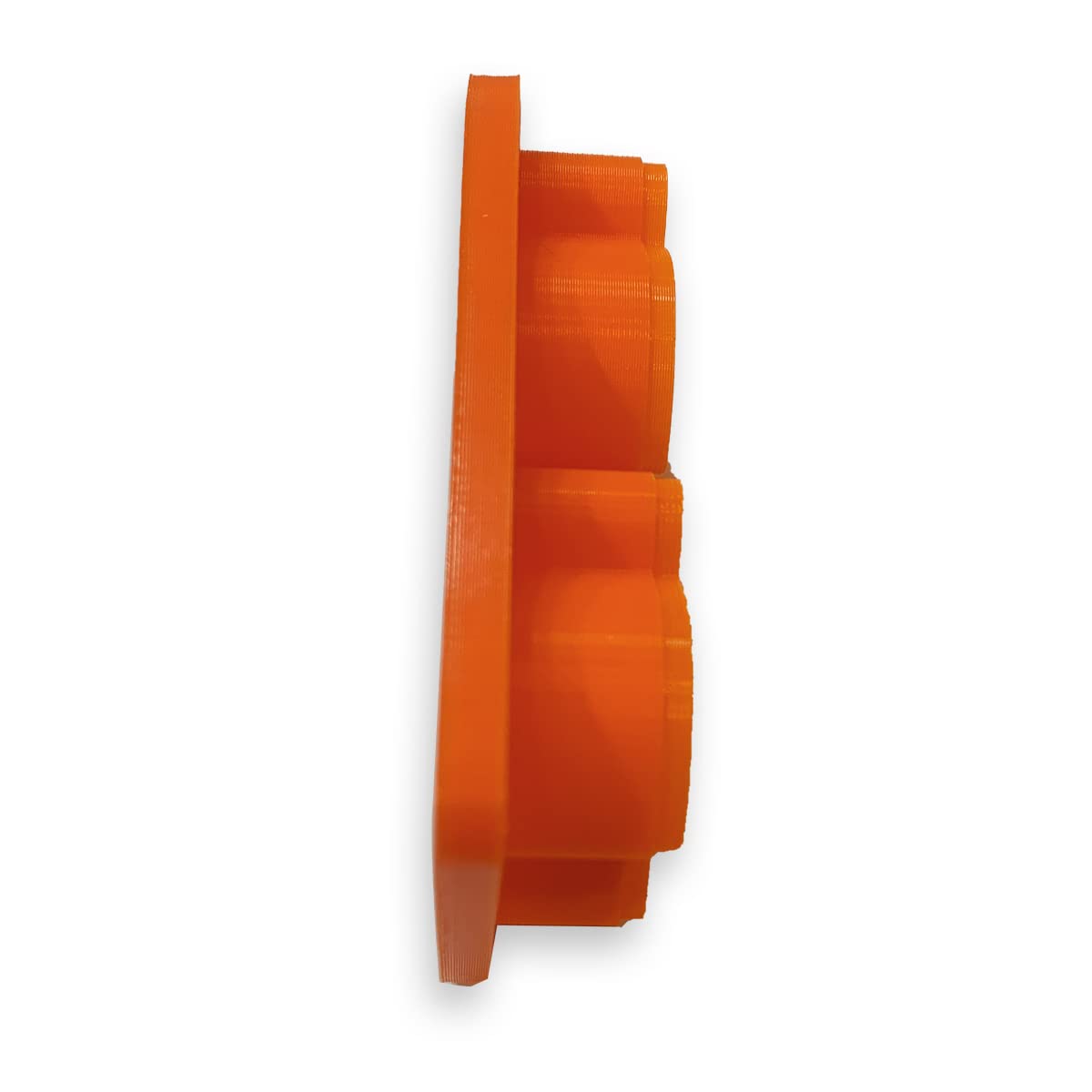 Mini Gold Fish Cookie Cutter, Orange Goldfish, Multi 4 Molds In 1, Dough Fondant Fish Shape For Baking Biscuits, Crackers, And P