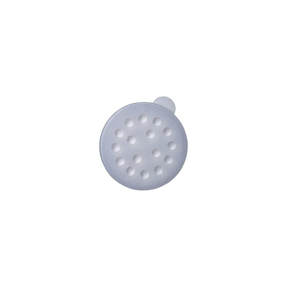 Cambro (96Skrlp148) Parsley Shaker Lid - Camwear [Case Of 12]