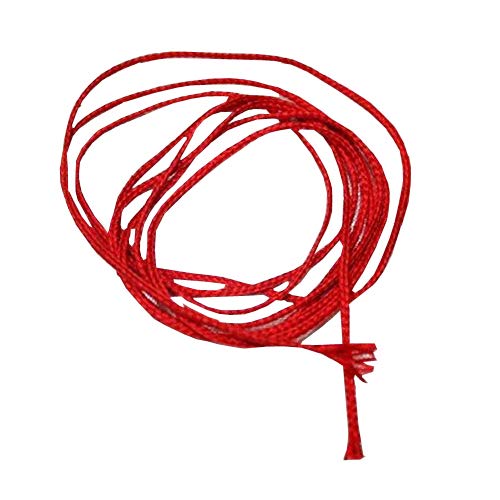 SSKR Religious Red and Black Silk Thread Nazar Dhaga , 10 Metres