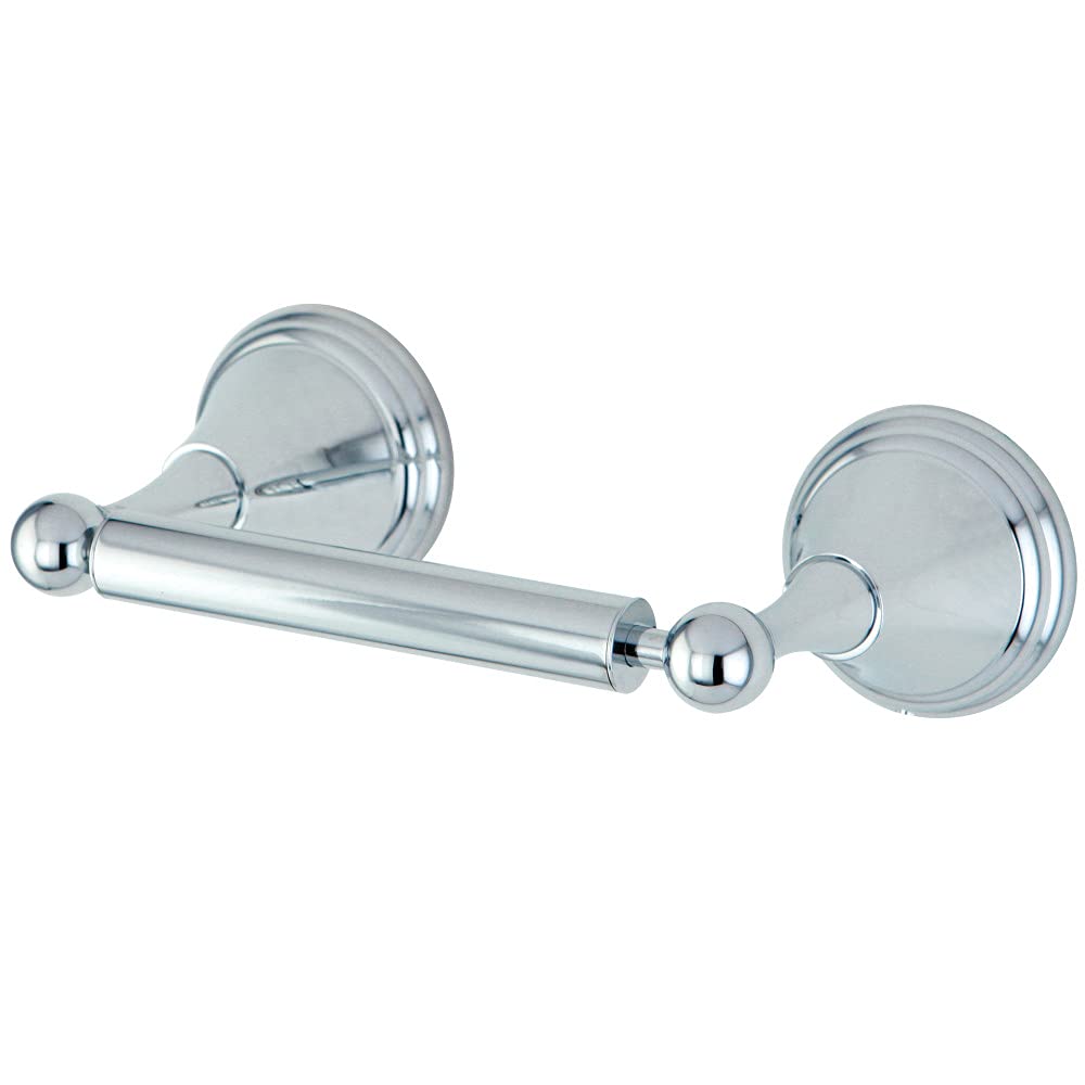 Kingston Brass BA2978C Governor Toilet Paper Holder  Polished Chrome