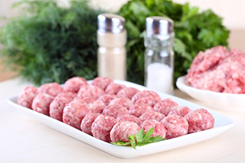 Hic Kitchen Meat Baller Scoop, 18/8 Stainless Steel
