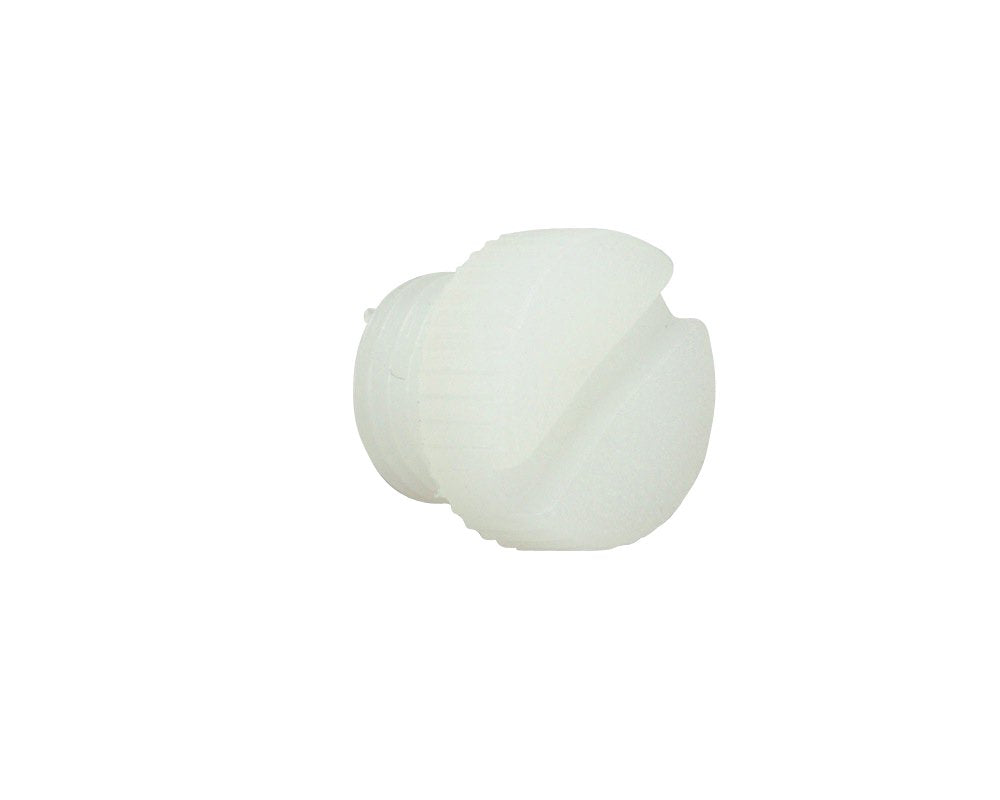 Jackson 4730-609-04-00 Rinse Arm Nylon Plug, 3/8-Inch