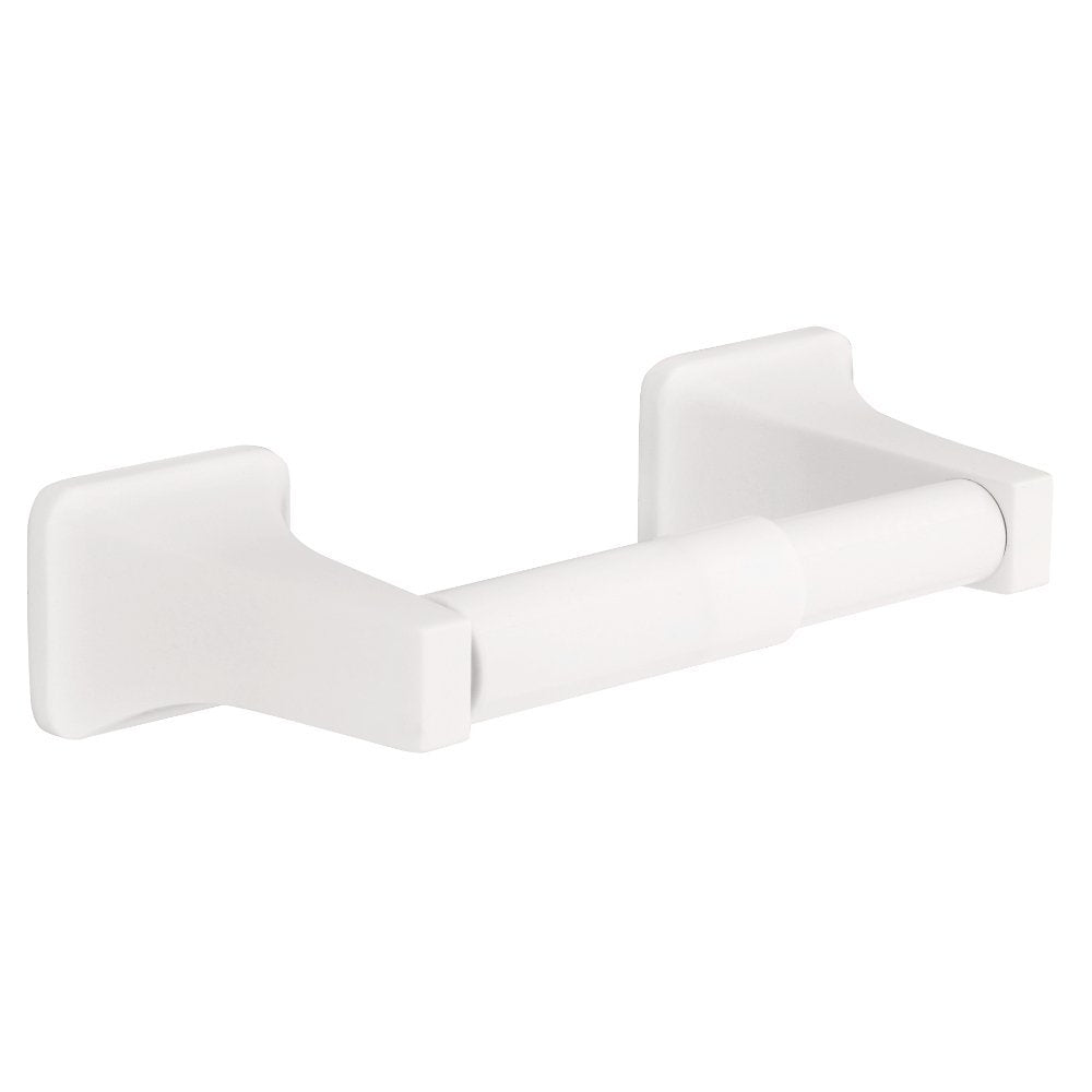 Franklin Brass D2408W Futura Toilet Paper Holder, White