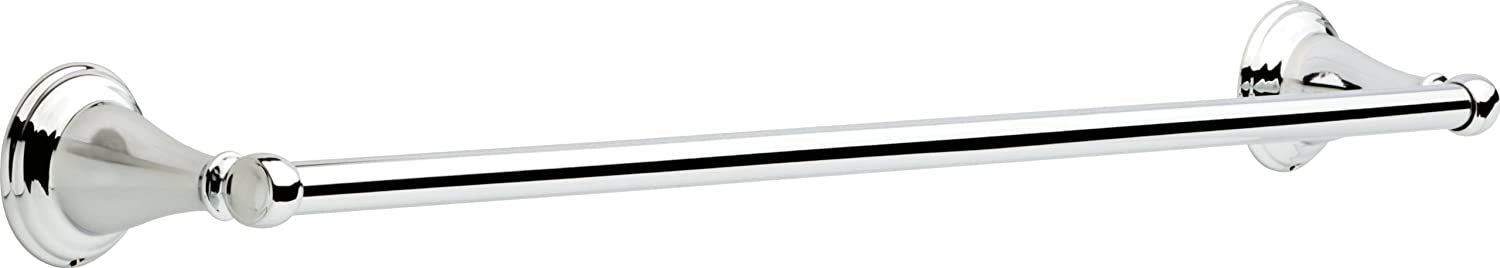 Delta 70024 Windemere 24 Inch Towel Bar, Chrome