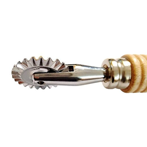 Happy Sales Hsprw-15D, Pastry And Pasta Cutter Wheel - 1.5'' Diameter