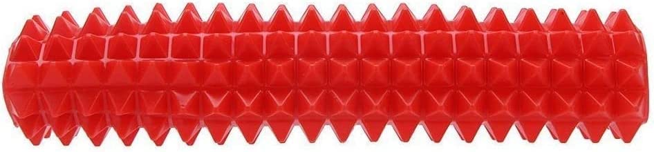 Top Pyramid Pan | 16 X 11 Inches Large Red Pyramid / Raised Cone Shaped Healthy Silicone Mat For Cooking, Baking And Roasting |