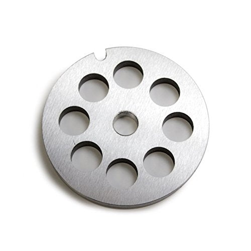 Tsm #10/12 Stainless Steel Meat Grinder Plate (1/2'')
