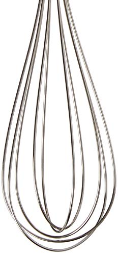 Talisman Designs Kitchen Prep Balloon Whisk Vintage Inspired Collection, 12-Inches, Blue