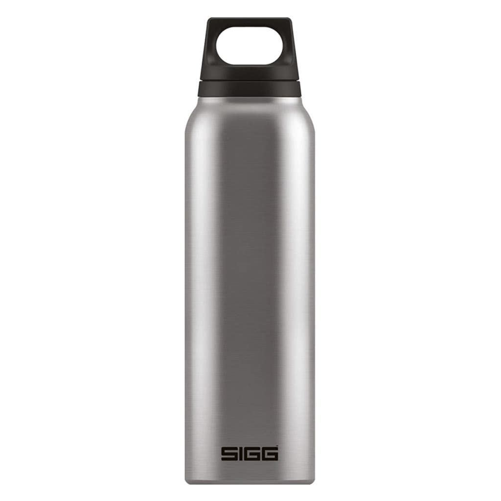 Sigg - Insulated Water Bottle - Thermo Flask Hot & Cold - Leakproof - Bpa Free - 18/8 Stainless Steel - 17 Oz