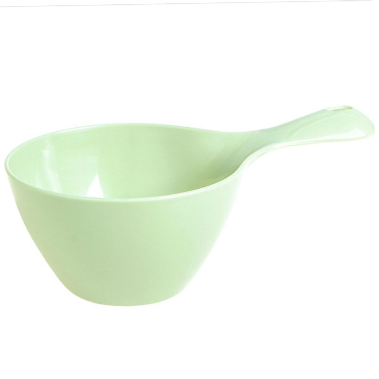 Plastic Water Ladle with Wide Handle for Home and Kitchen Use