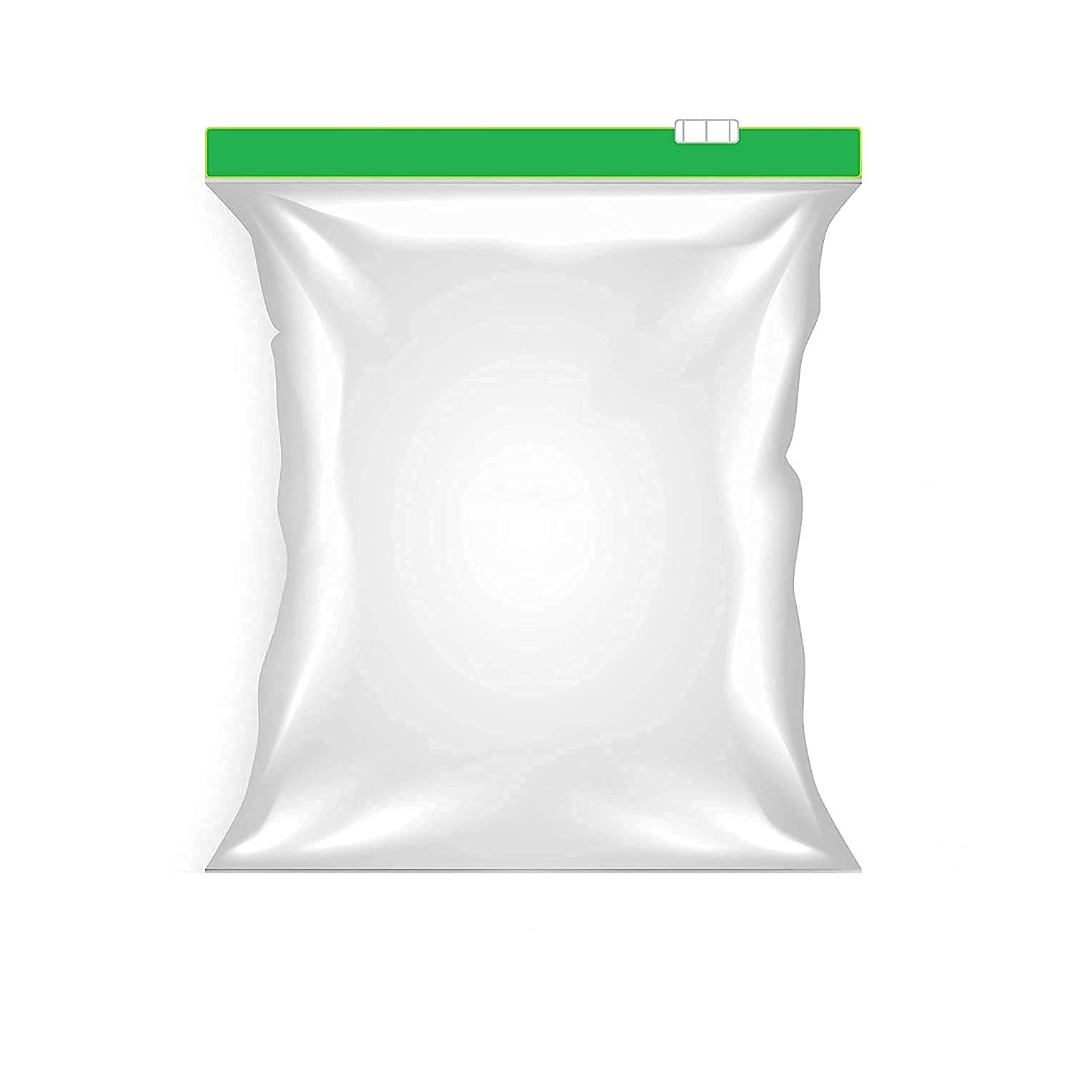 Jackshowshope Zip Lock Pouches, Zip Lock Bag For Storage, Freezer ReUsable Zipper Bags, Ziplock Bags For Fridge Storage, Zip Lo