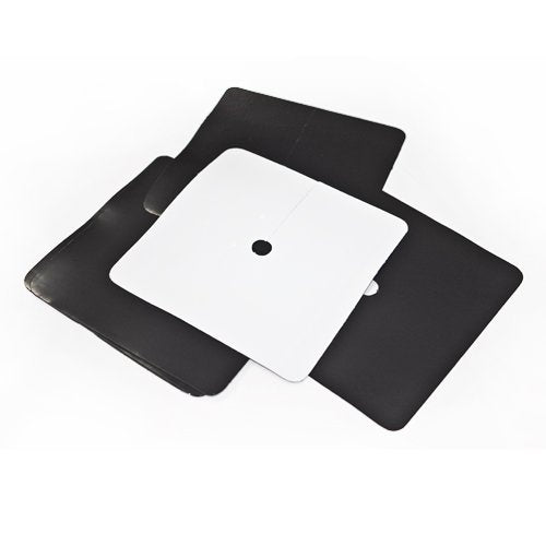 6'' Square Grow Lids (40-Pack)