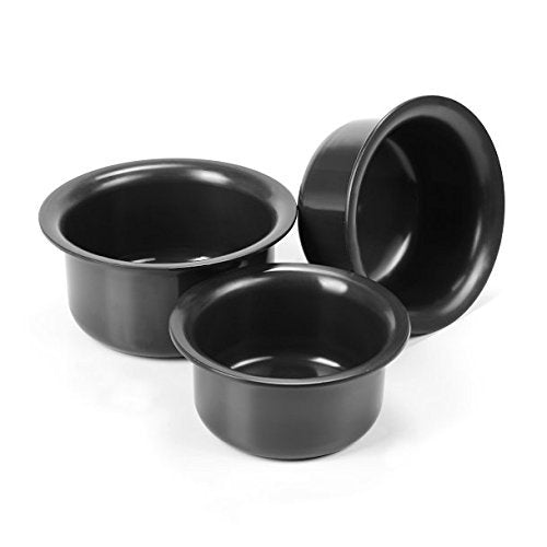Sumeet 3-Piece Hard Anodised Tope (9-11)