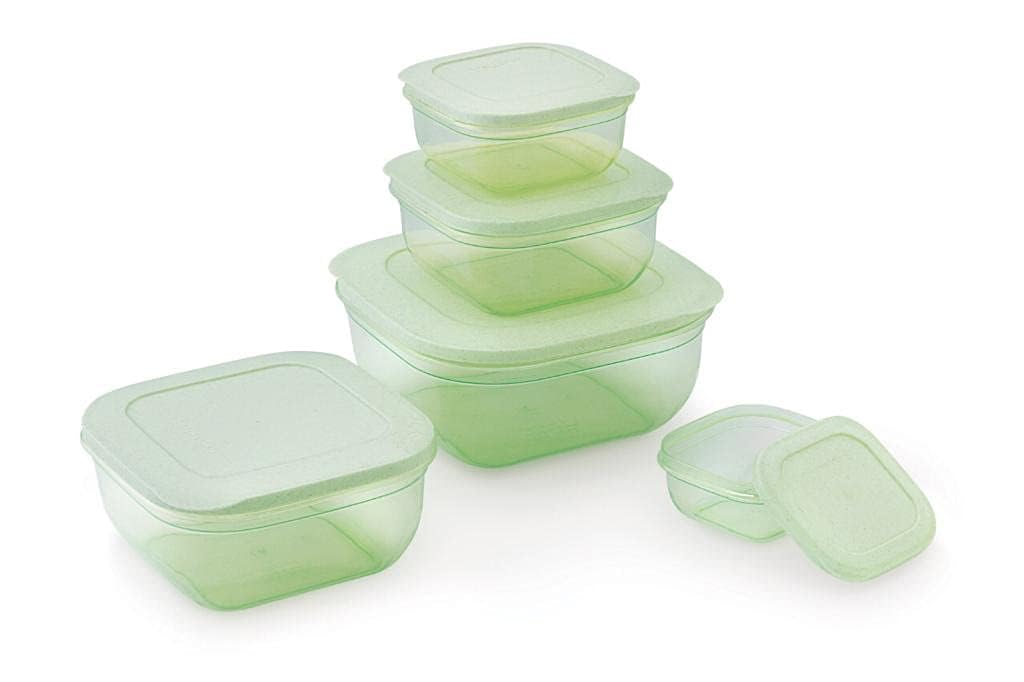 Moxware Fridge Storage Containers For Kitchen Organizer Storage Set, Kitchen Accessories Items Kitchen Storage Set Pantry Organi
