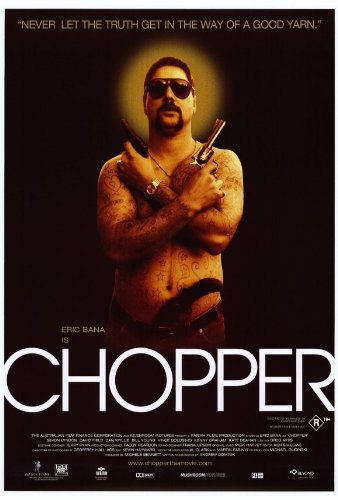 Chopper 27 X 40 Movie Poster - Style A