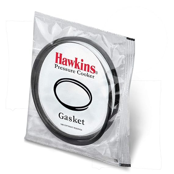 Suitable For Hawkin For 3.5 Liter To 8 Litre Except Wide Hawkins Pressure Cookers | 3 Liter To 7 Litre Hawkins Stainless Steel P