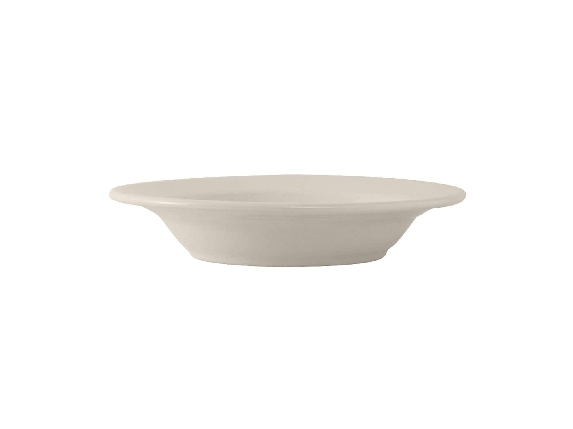 Tuxton China TRE-027 Soup Bowl, 12-1/2 oz., 9 Dia., Round, Microwave & Dishwasher Safe, Oven Proof, Fully vitrified, Ceramic, Re
