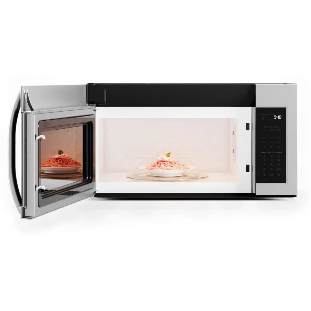 Midea 1.9 Cu. Ft. Over-The-Range [Otr] Microwave